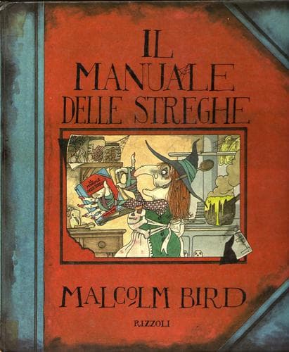 Tapa de Il Manuale delle Streghe