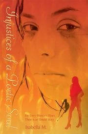 Tapa de Injustices of a Poetic Soul