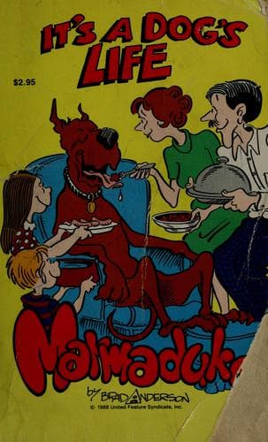 Tapa de Marmaduke