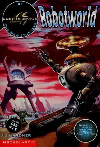 Tapa de Robotworld