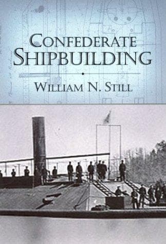 Tapa de Confederate shipbuilding