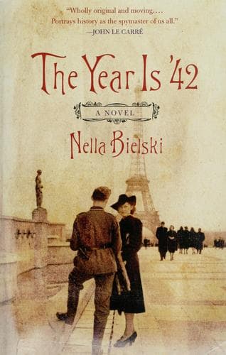 Tapa de The year is '42
