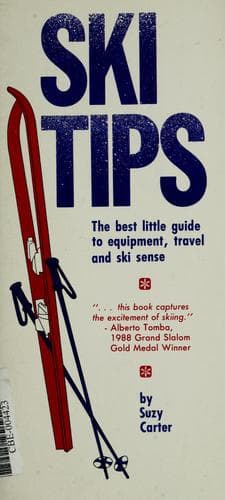 Tapa de Ski tips