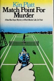 Tapa de Max Roper in Match point for murder