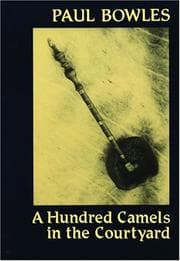 Tapa de A hundred camels in the courtyard