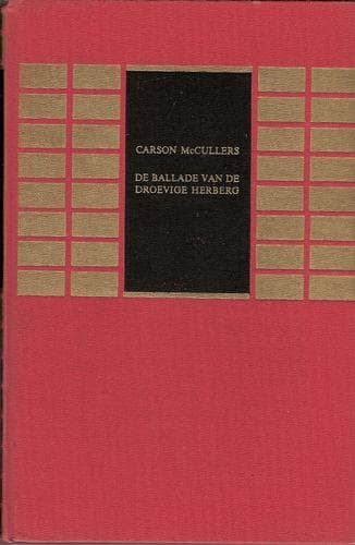 Tapa de De ballade van de droeve herberg