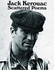 Tapa de Scattered poems
