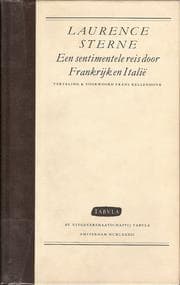 Tapa de Sentimentele reis door Frankrijk en Italië
