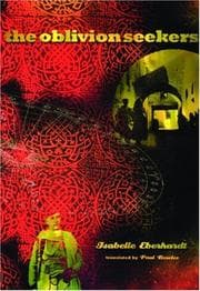 Tapa de The Oblivion Seekers