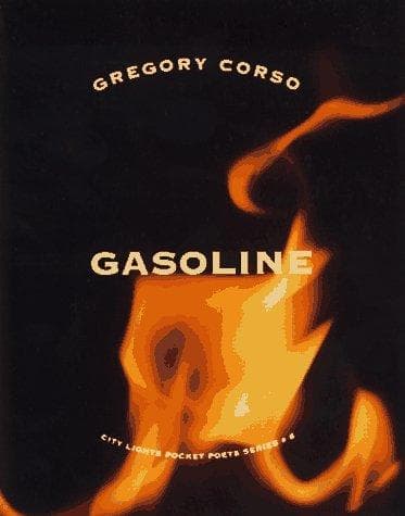 Tapa de Gasoline