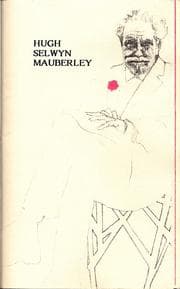 Tapa de Hugh Selwyn Mauberley