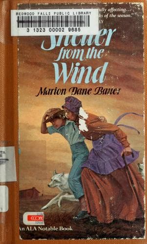 Tapa de Shelter from the wind