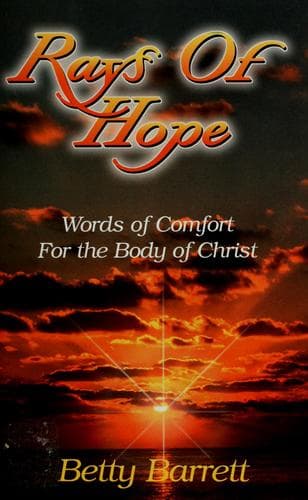 Tapa de Rays of Hope