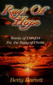 Tapa de Rays of Hope