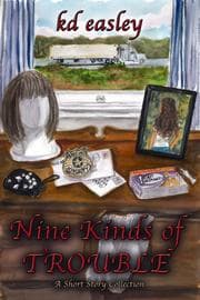Tapa de Nine Kinds of Trouble