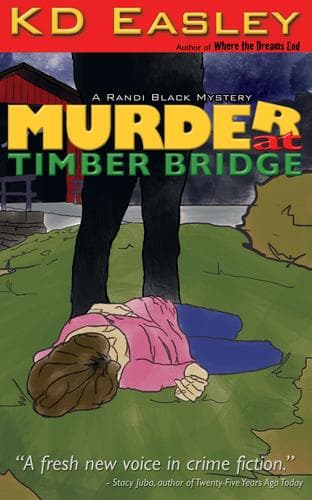 Tapa de Murder at Timber Bridge