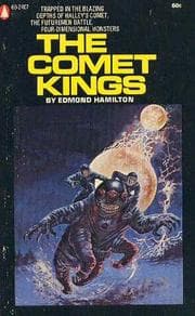 Tapa de The Comet Kings