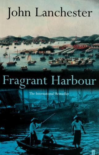 Tapa de Fragrant Harbour