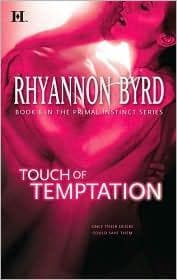 Tapa de Touch of Temptation