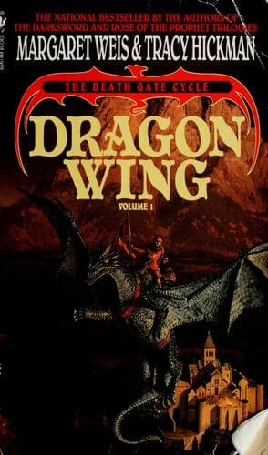 Tapa de Dragon Wing