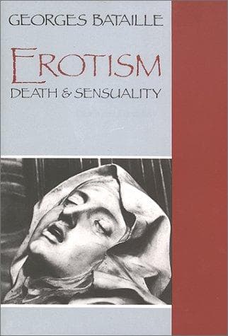 Tapa de Erotism