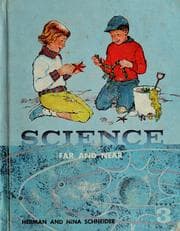 Tapa de Heath science series