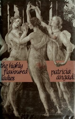 Tapa de The highly flavoured ladies