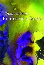 Tapa de Pieces of a song