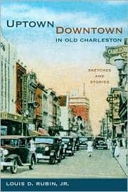 Tapa de Uptown/downtown in old Charleston