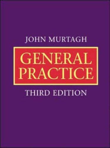 Tapa de General Practice