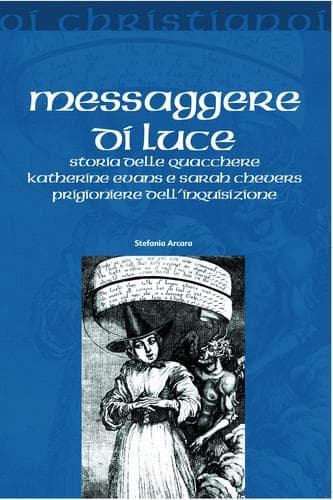 Tapa de Messaggere di luce
