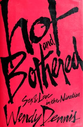 Tapa de Hot and bothered