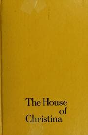 Tapa de The house of Christina