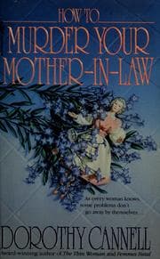 Tapa de How to murder your mother-in-law