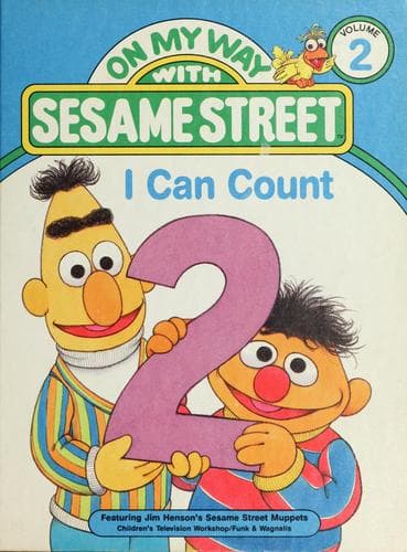 Tapa de I can count