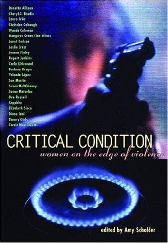 Tapa de Critical condition