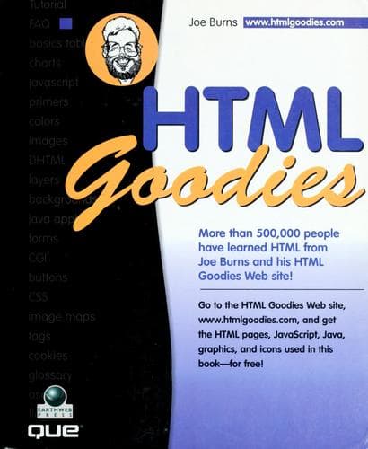 Tapa de HTML goodies