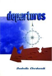Tapa de Departures