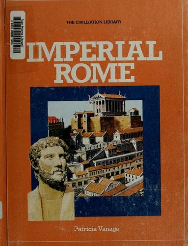 Tapa de Imperial Rome