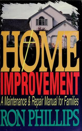 Tapa de Home improvement