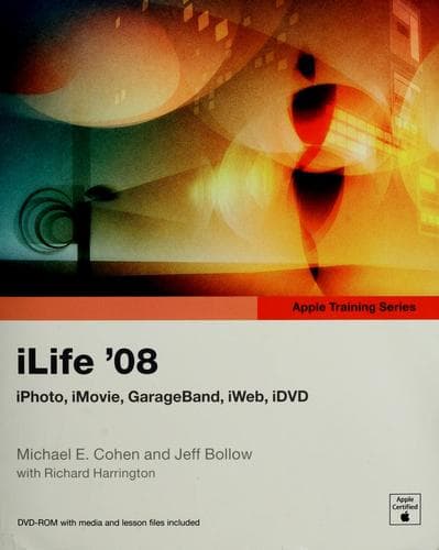 Tapa de iLife '08
