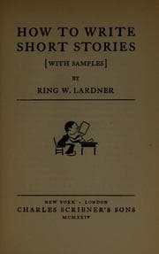 Tapa de How to write short stories [with samples]