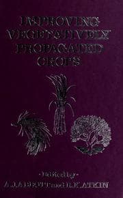 Tapa de Improving vegetatively propagated crops