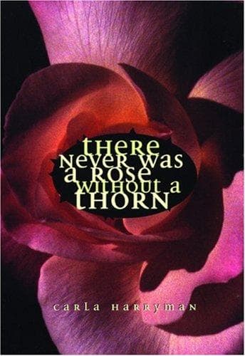 Tapa de There never was a rose without a thorn