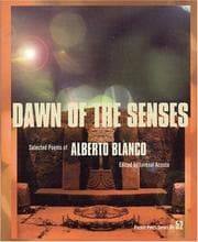Tapa de Dawn of the senses