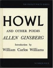 Tapa de Howl, and Other Poems