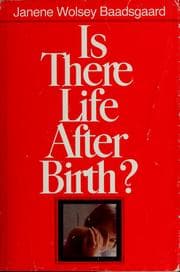 Tapa de Is there life after birth?