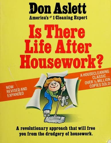 Tapa de Is There Life After Housework?