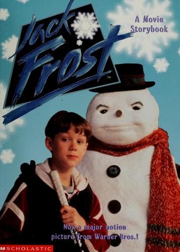 Tapa de Jack Frost