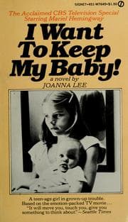Tapa de I want to keep my baby